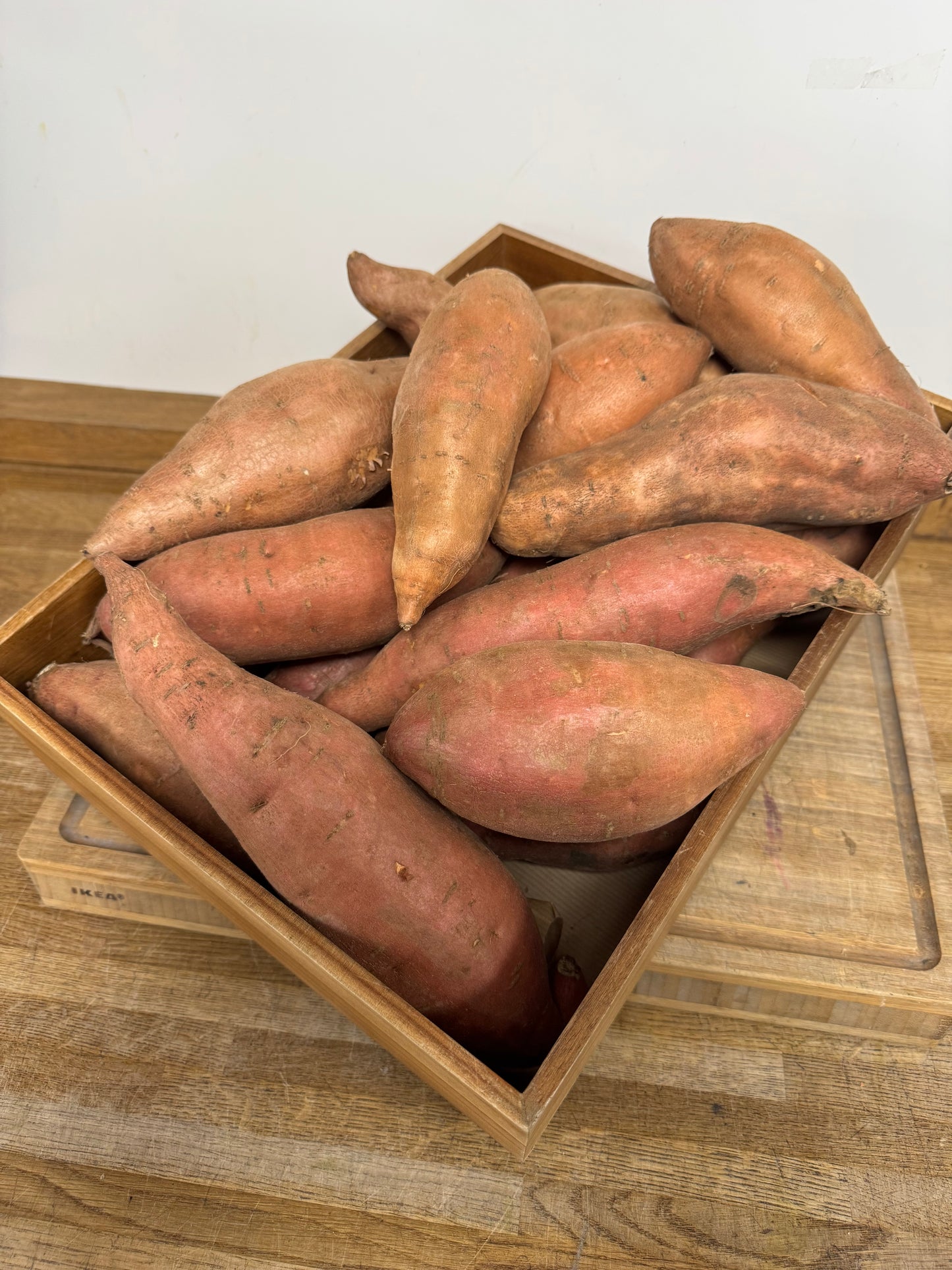 Sweet potato Individual