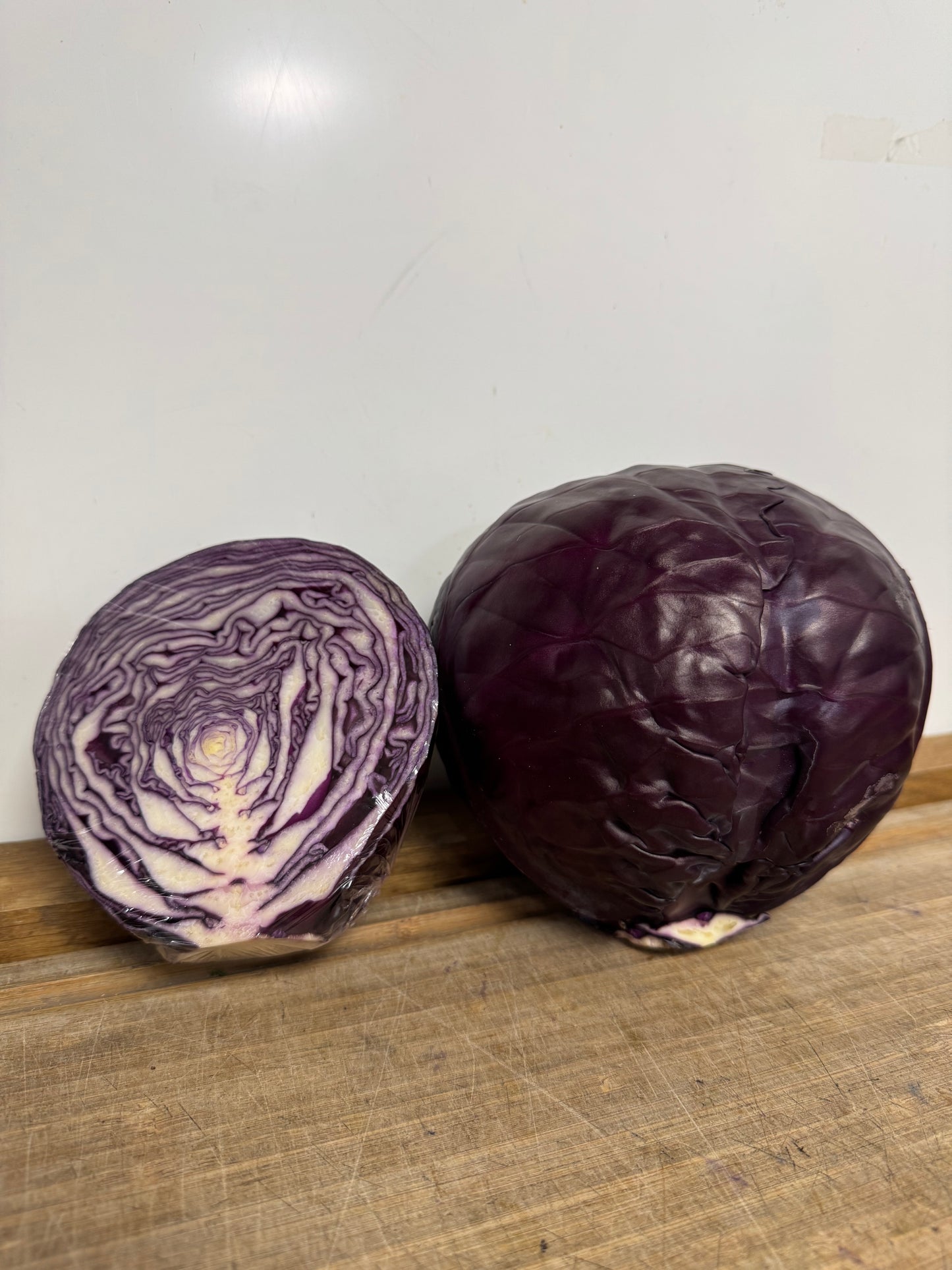 Red Cabbage Individual