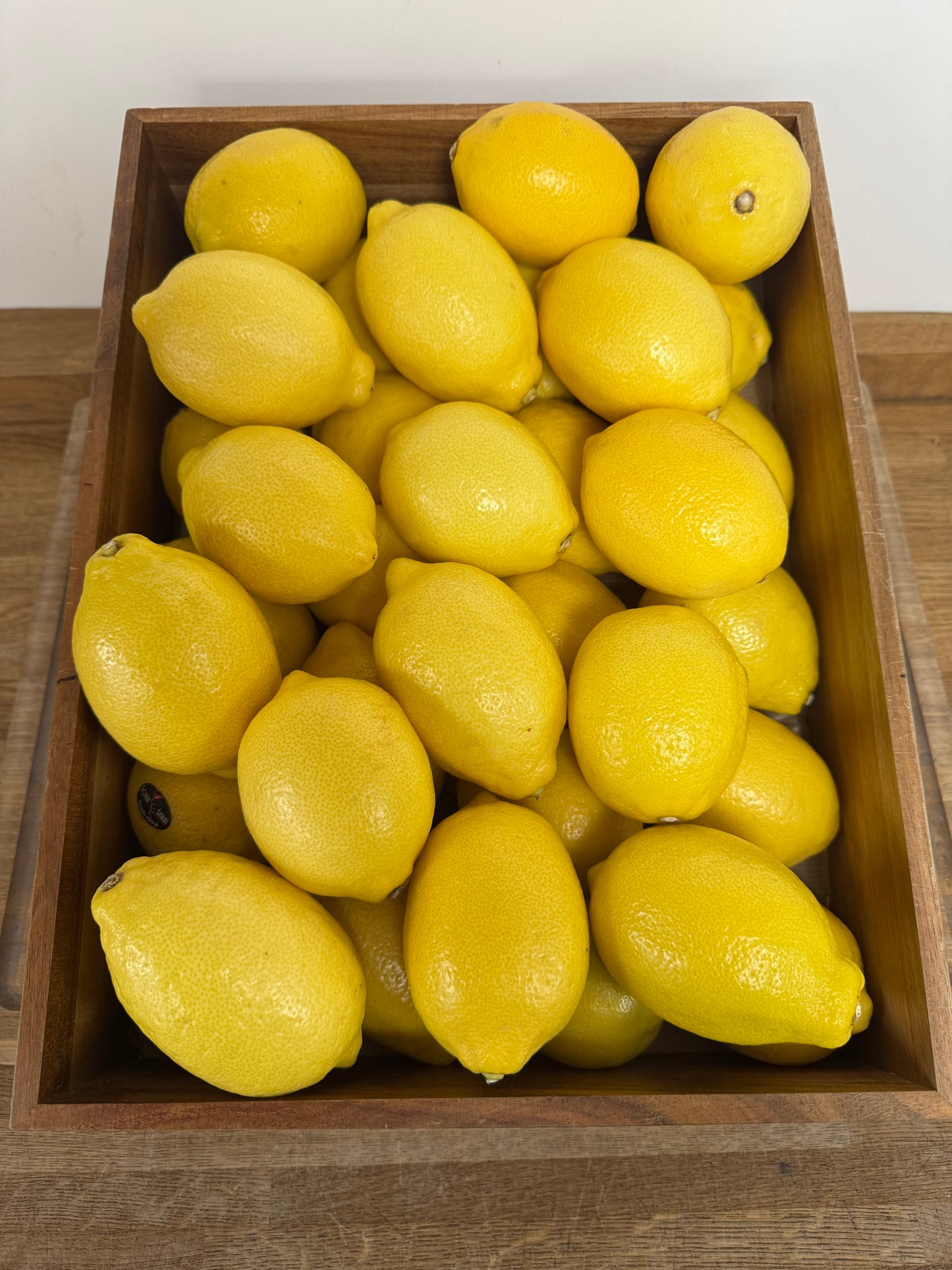 Lemon Individual