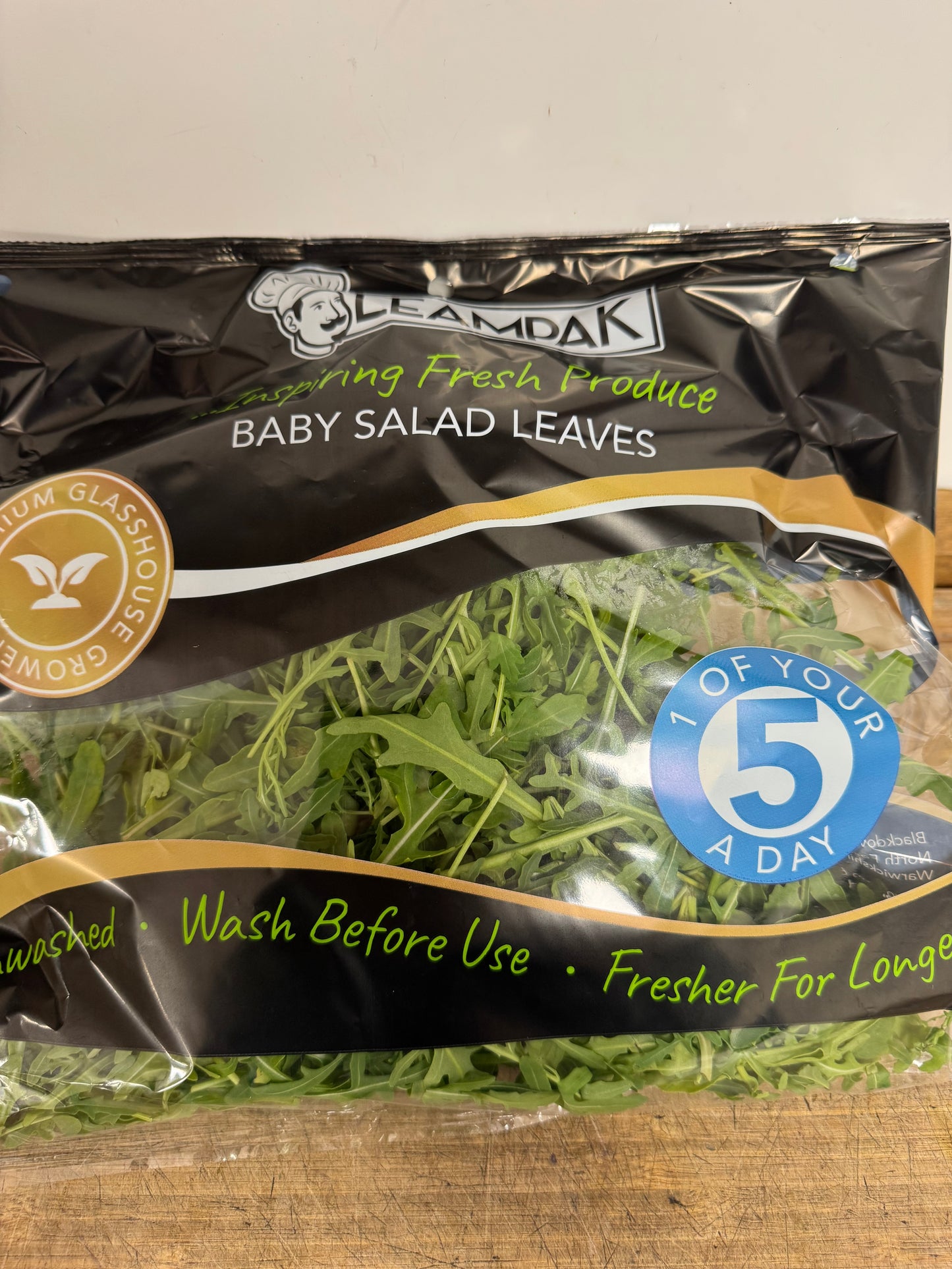 Rocket Leaf