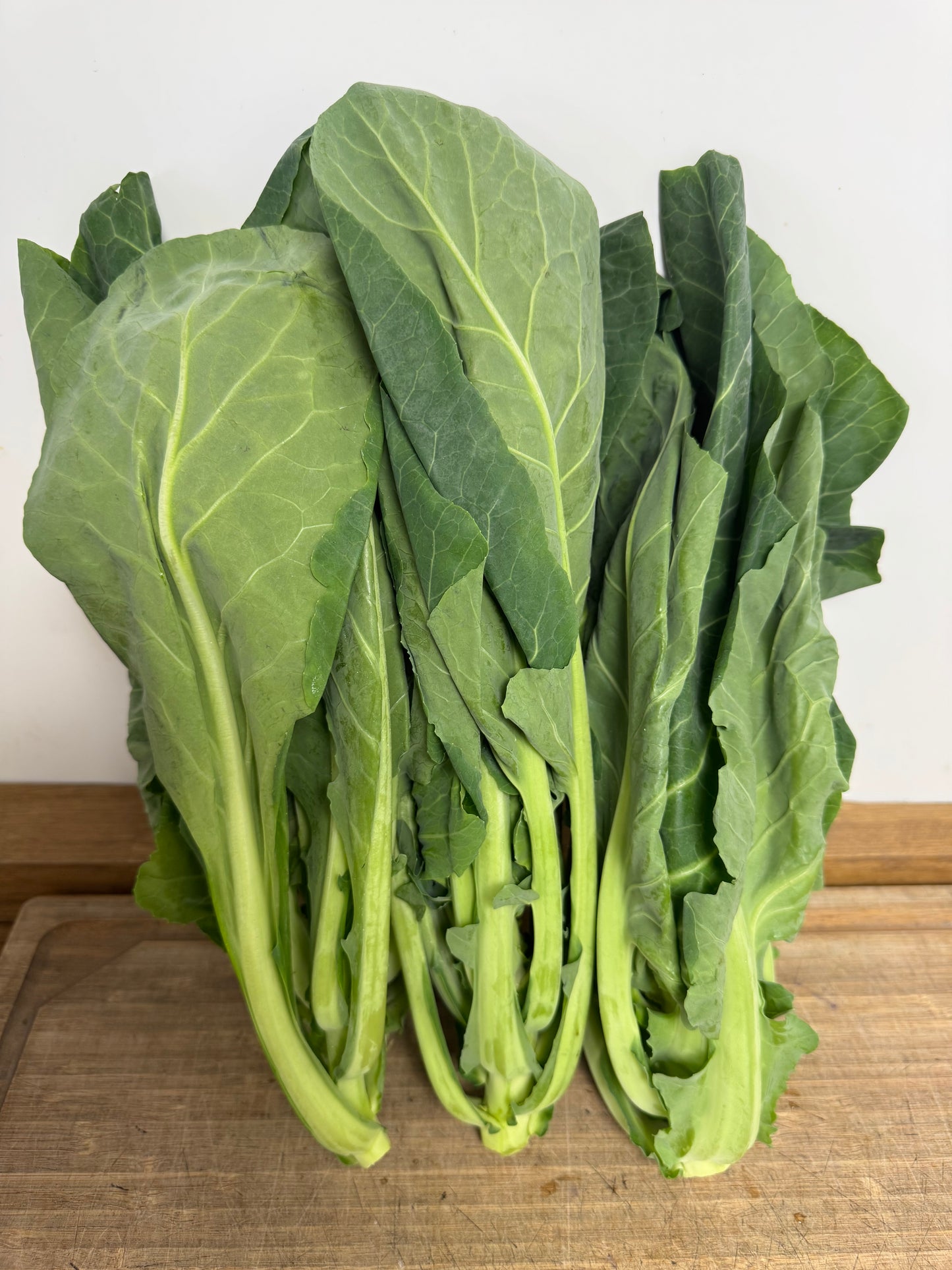 Spring Greens