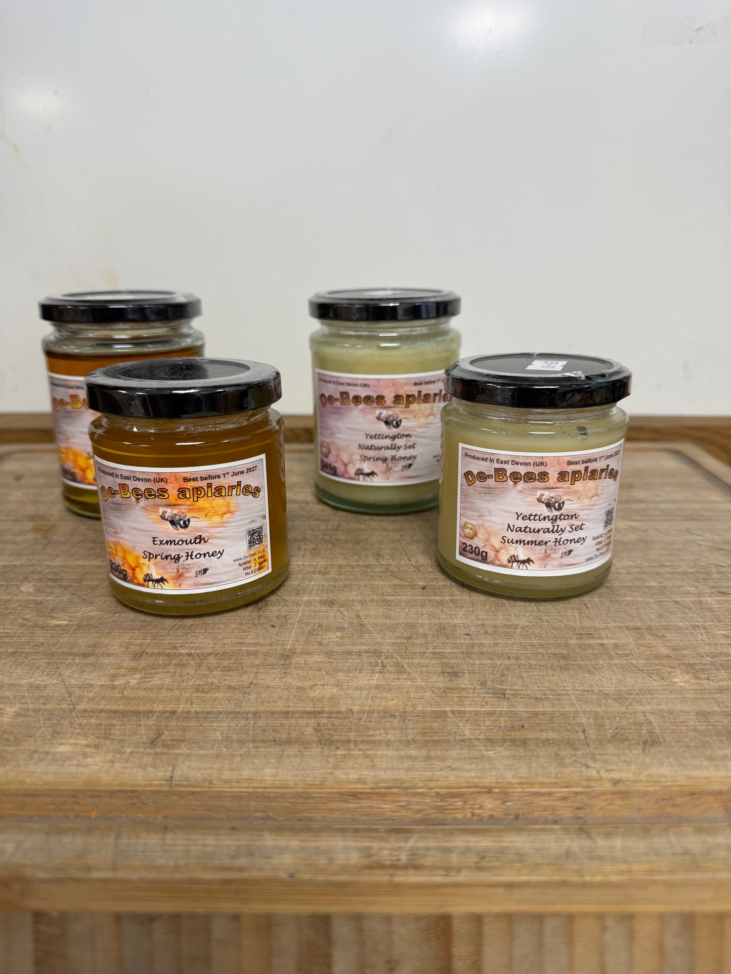 Clear Honey large