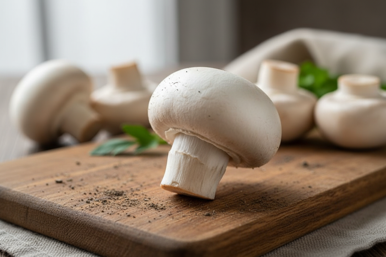 Cup Mushroom
