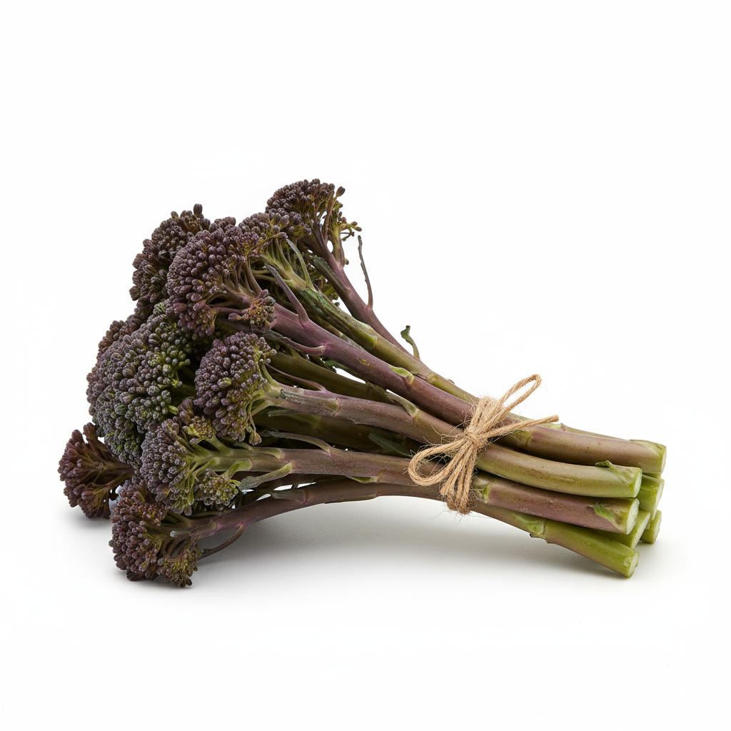Purple Sprouting BUNCH 200g