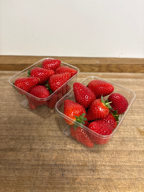 Strawberrie punnet