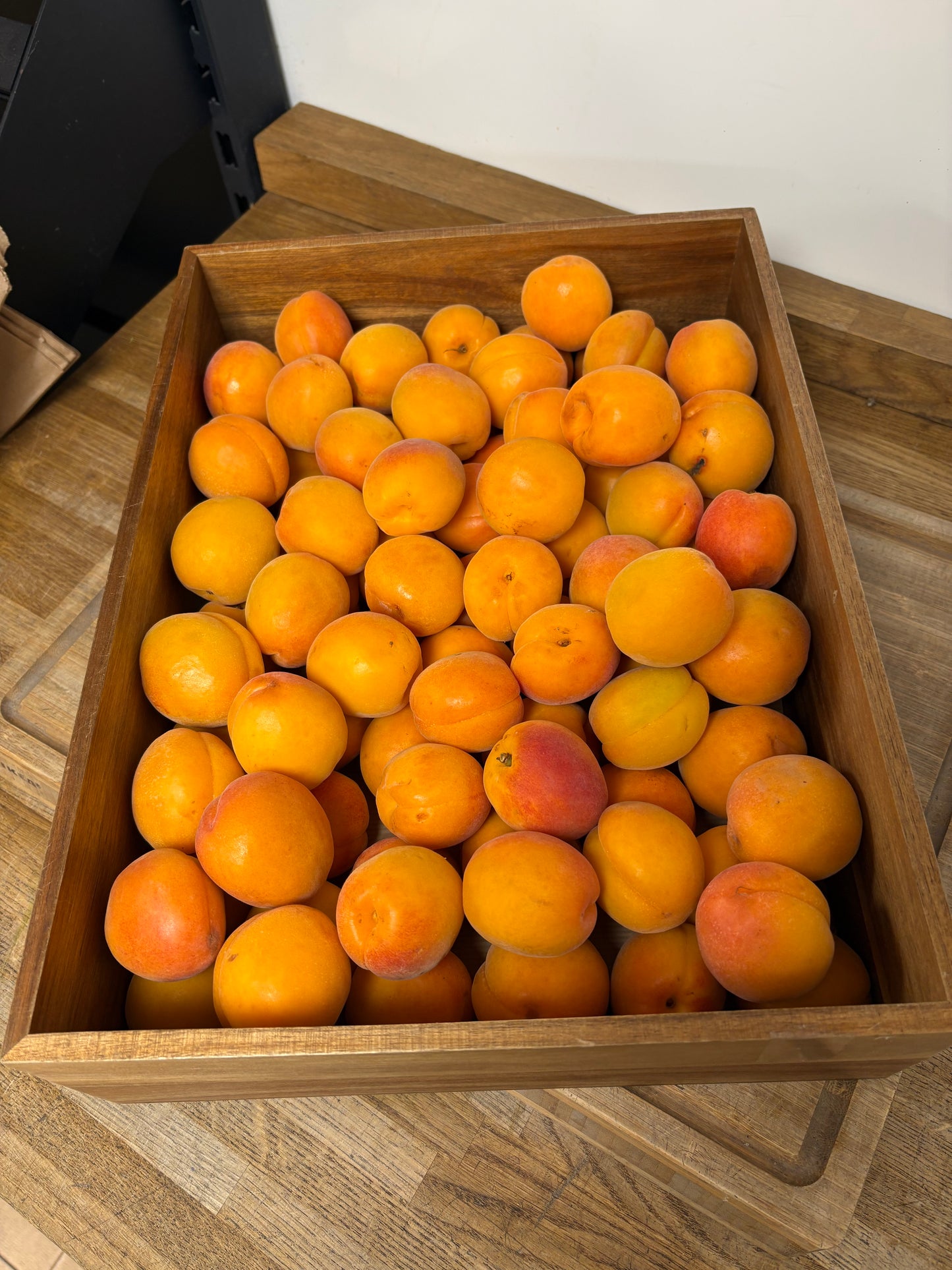 Apricots