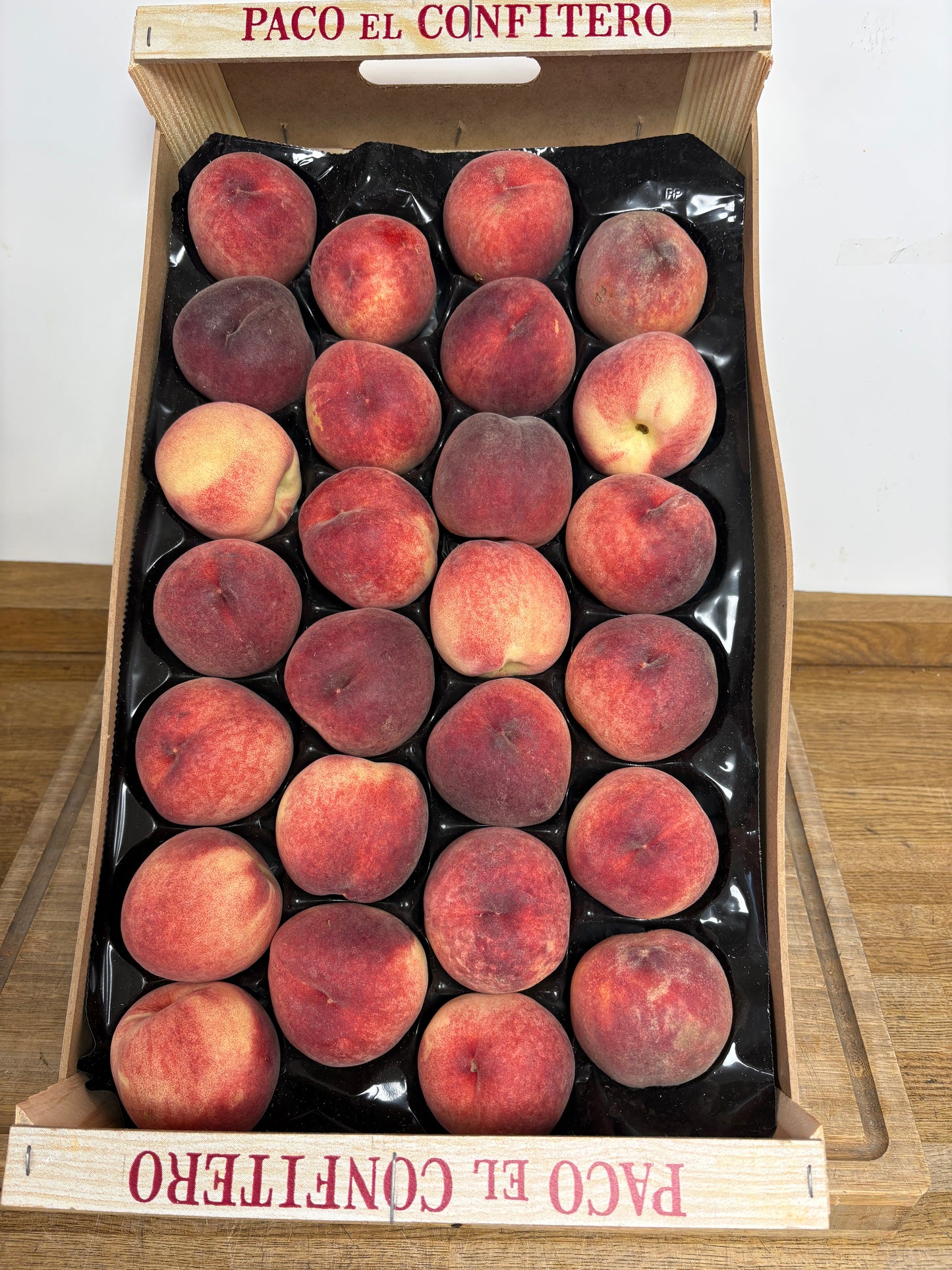 Peach Individual