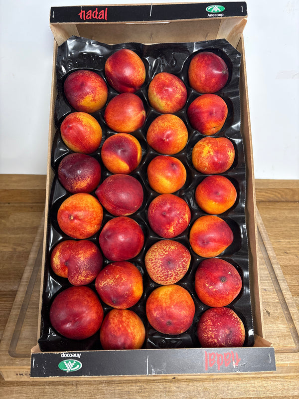 Nectarines