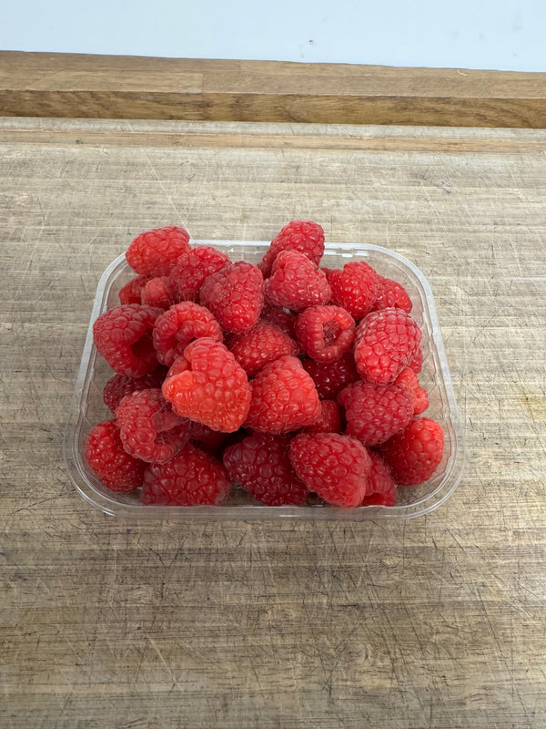 Raspberry Punnet