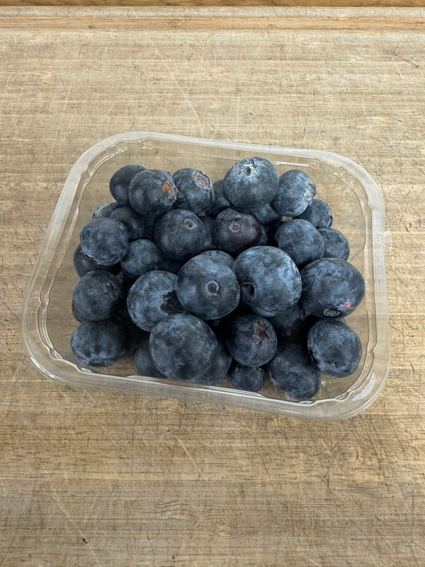 Blueberry Punnet