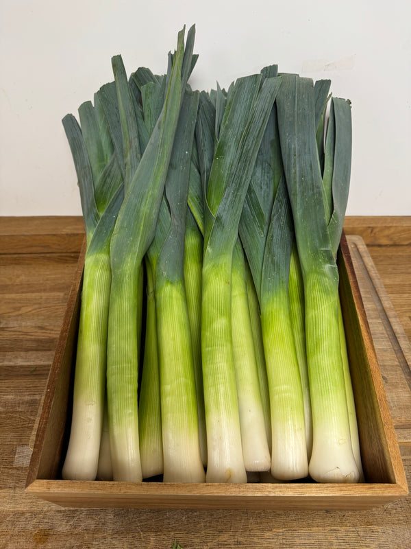 Leeks