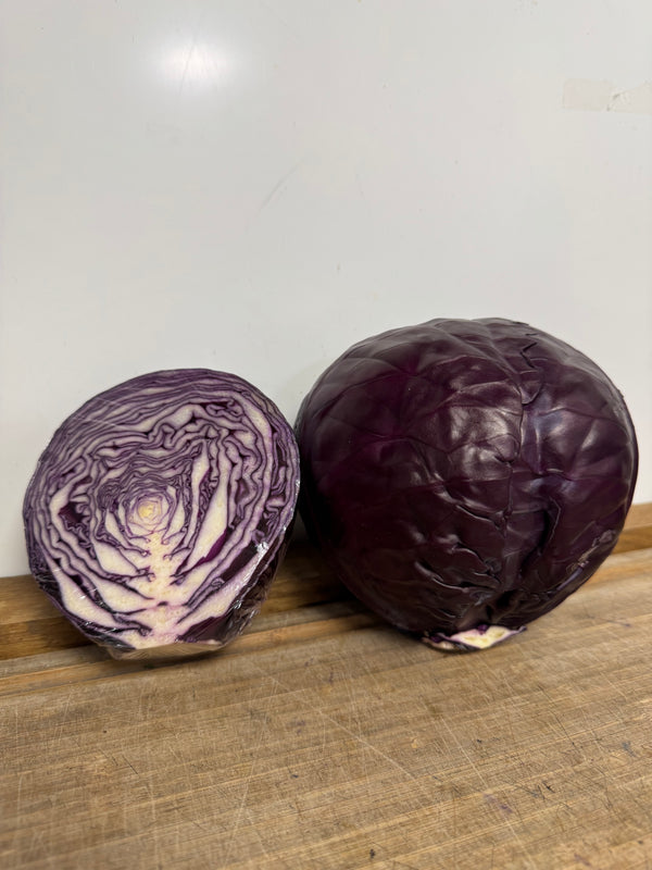 Red Cabbage