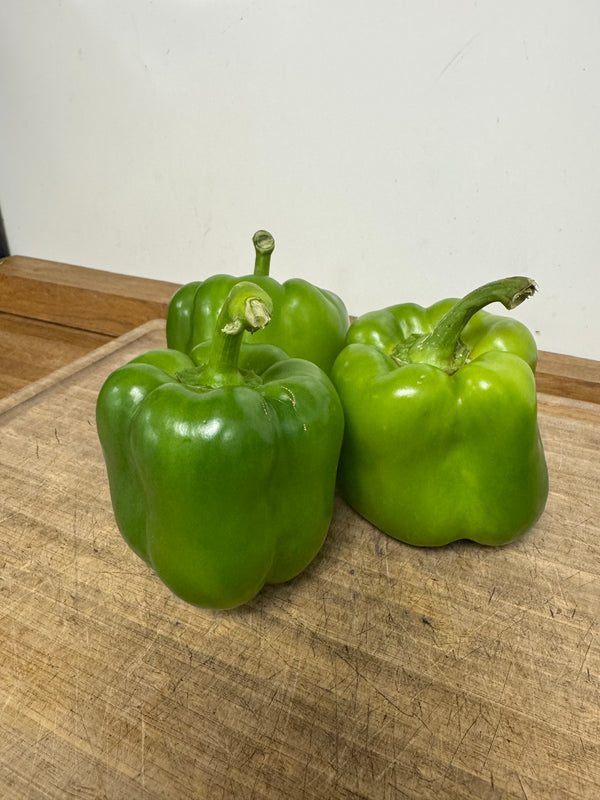 Green Pepper