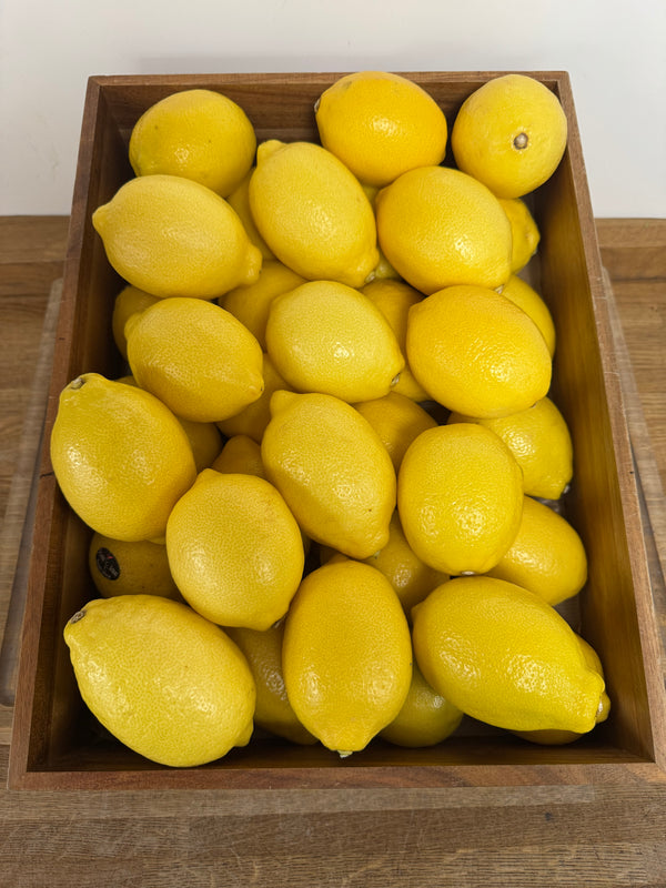 Lemons