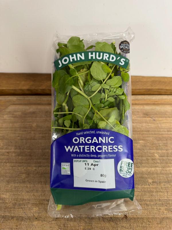 Watercress
