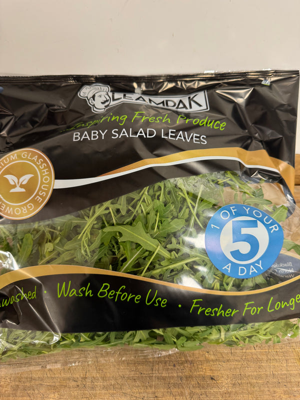 Rocket Leaf