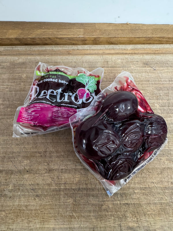 Cooked Beetroot