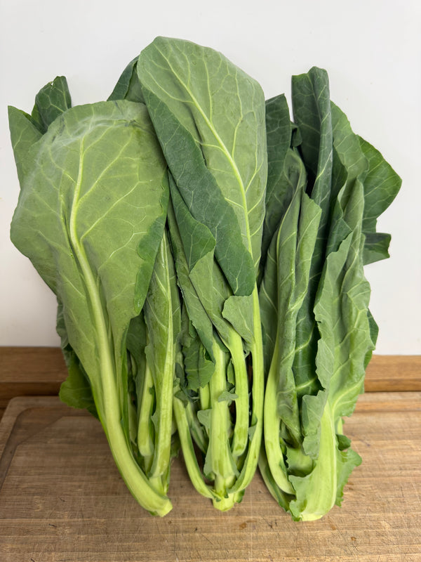 Spring Greens
