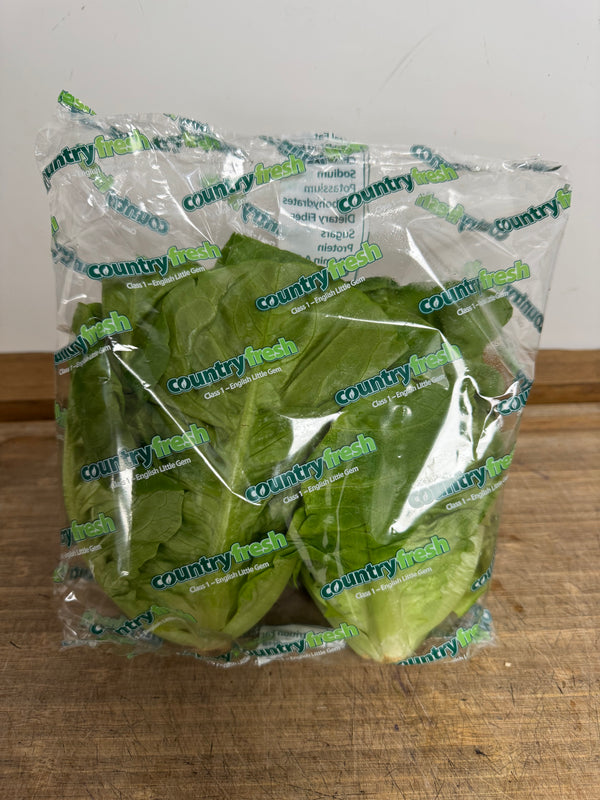 Little Gem Lettuce