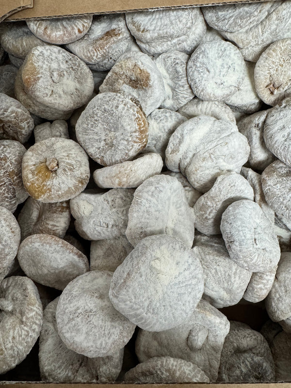 Dry figs