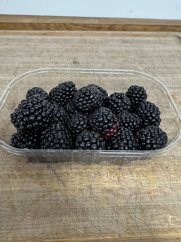 Blackberries