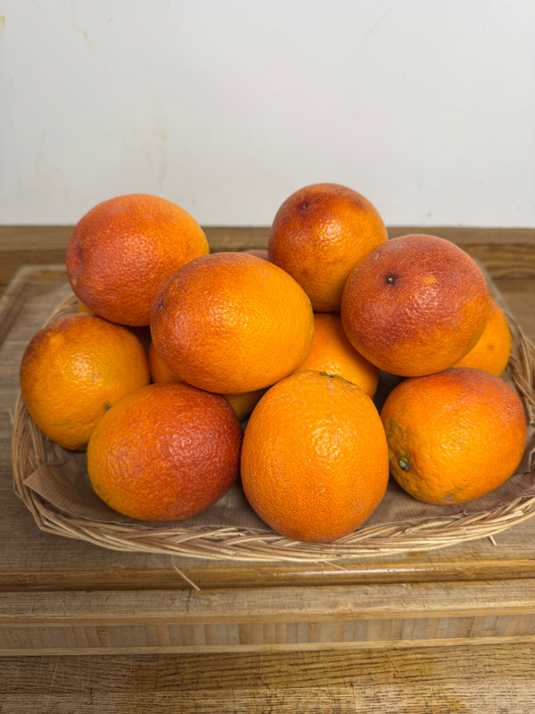 Blood Oranges