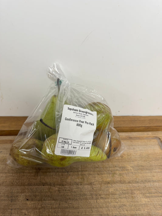 Conference Pear Pre-Pack