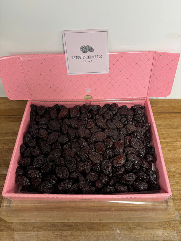 Dried Prunes