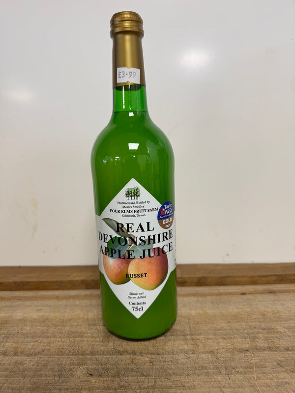 Apple juice RUSSET