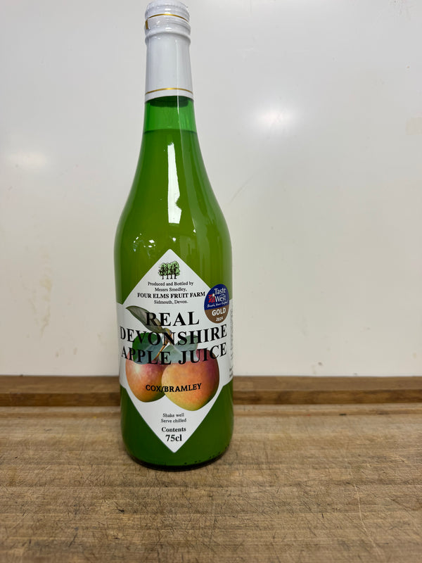 Apple juice COXBRAMLEY