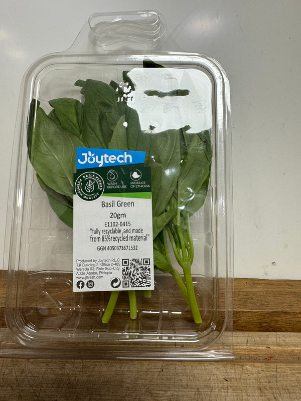 Basil Green