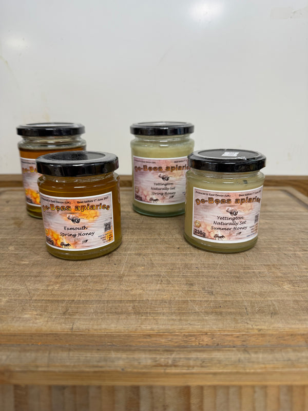 Clear Honey