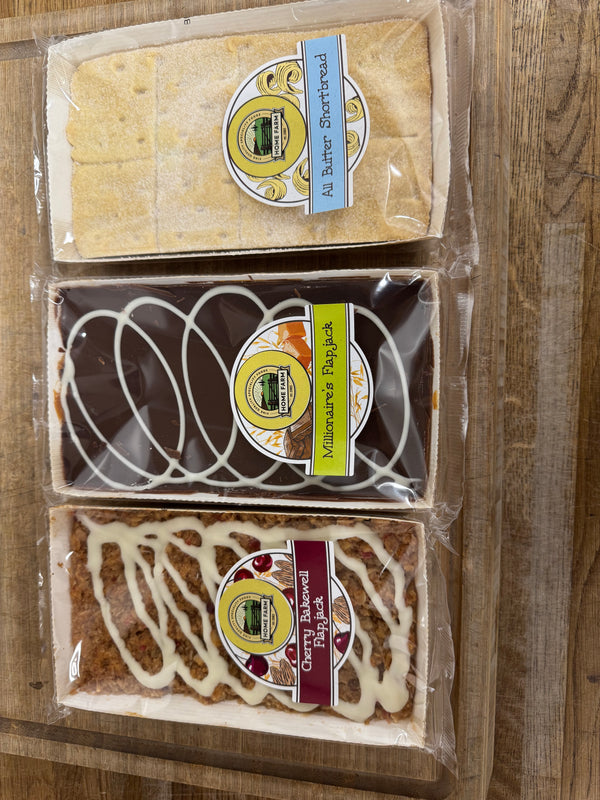 MILLIONAIRE'S FLAP JACK