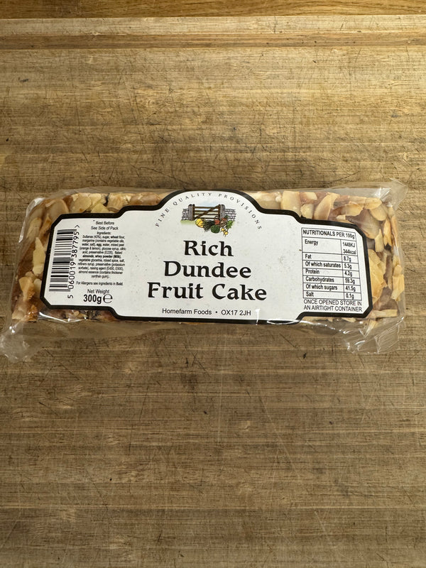 Rich Dunndee Fruit Cake