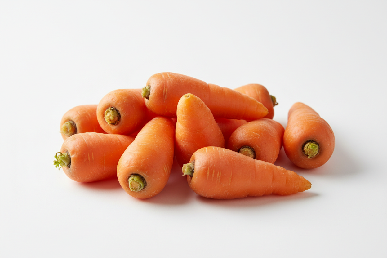 Chantanay carrot  500g