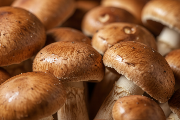 Chestnut Mushroom