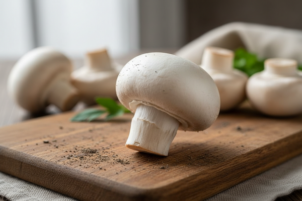 Cup Mushroom