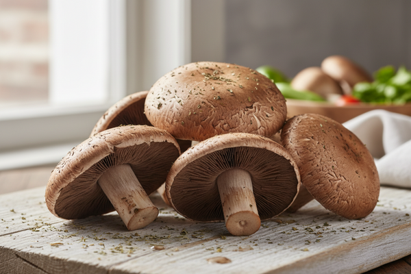 portobello mushroom