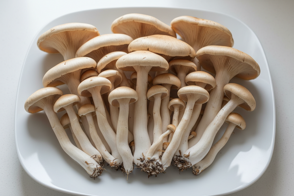 PP Shemiji Mushrooms