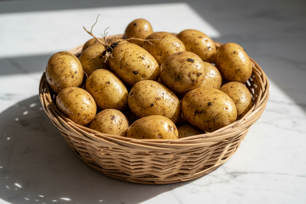 Salad Potatoes