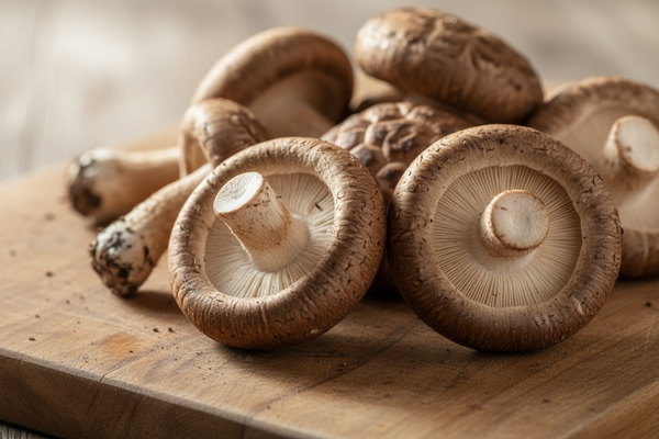 Shitake Mushrooms